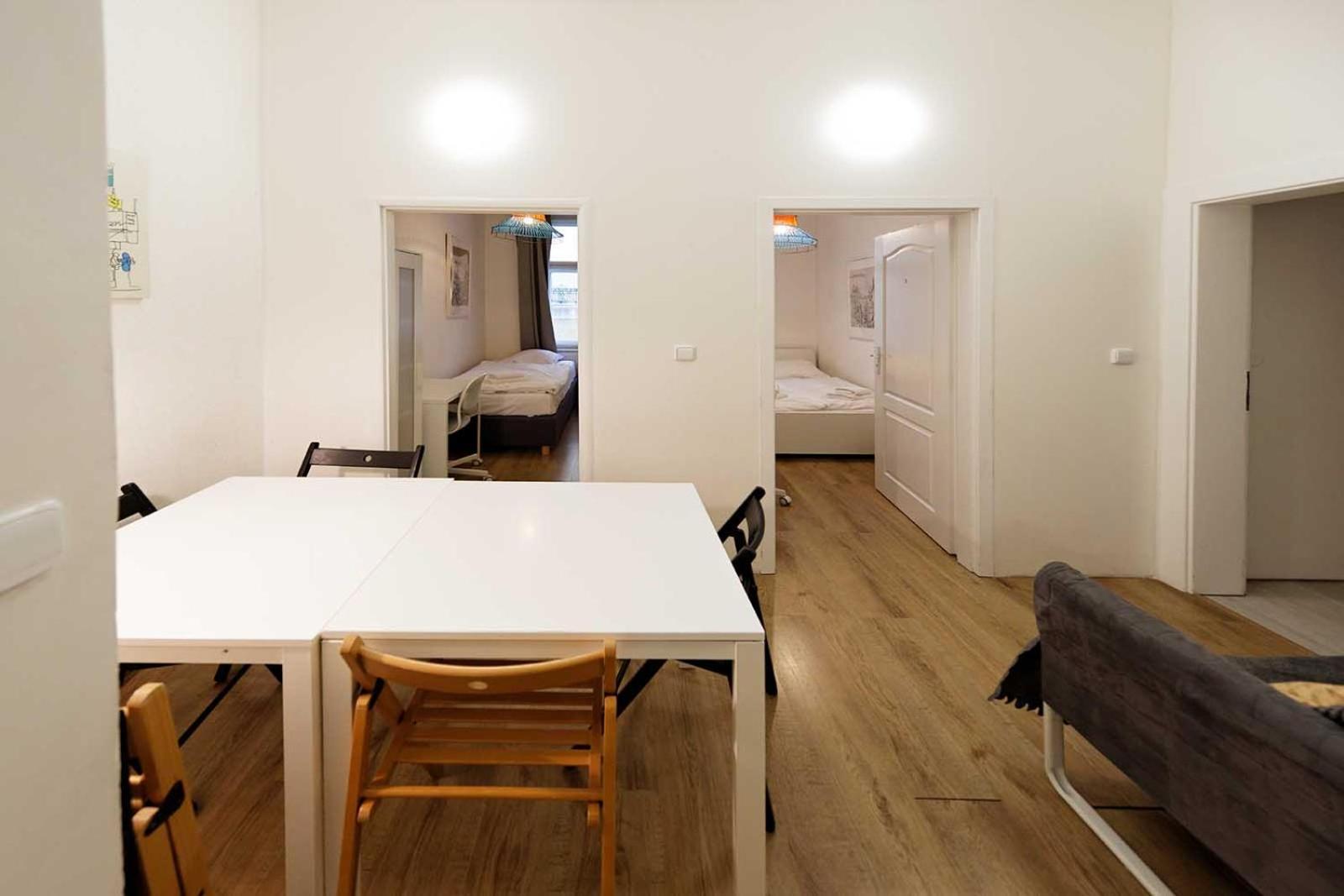 Apartamento Borivojova 50 Praga