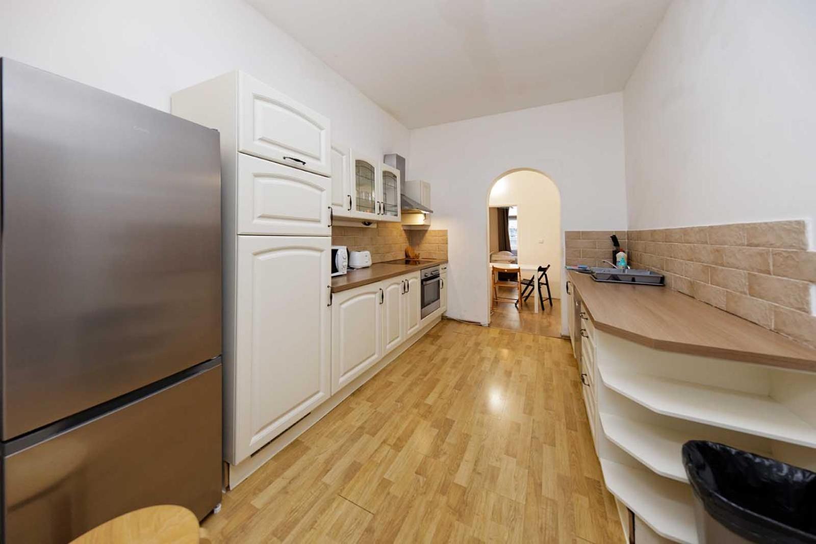 Apartamento Borivojova 50 *