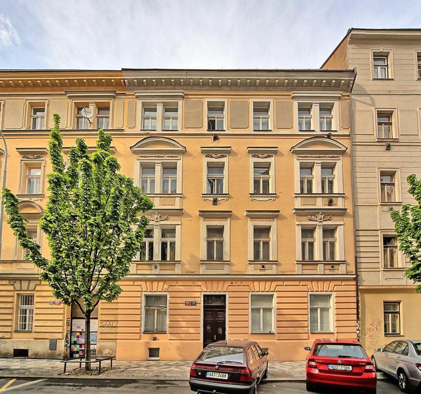 Apartamento Borivojova 50 *