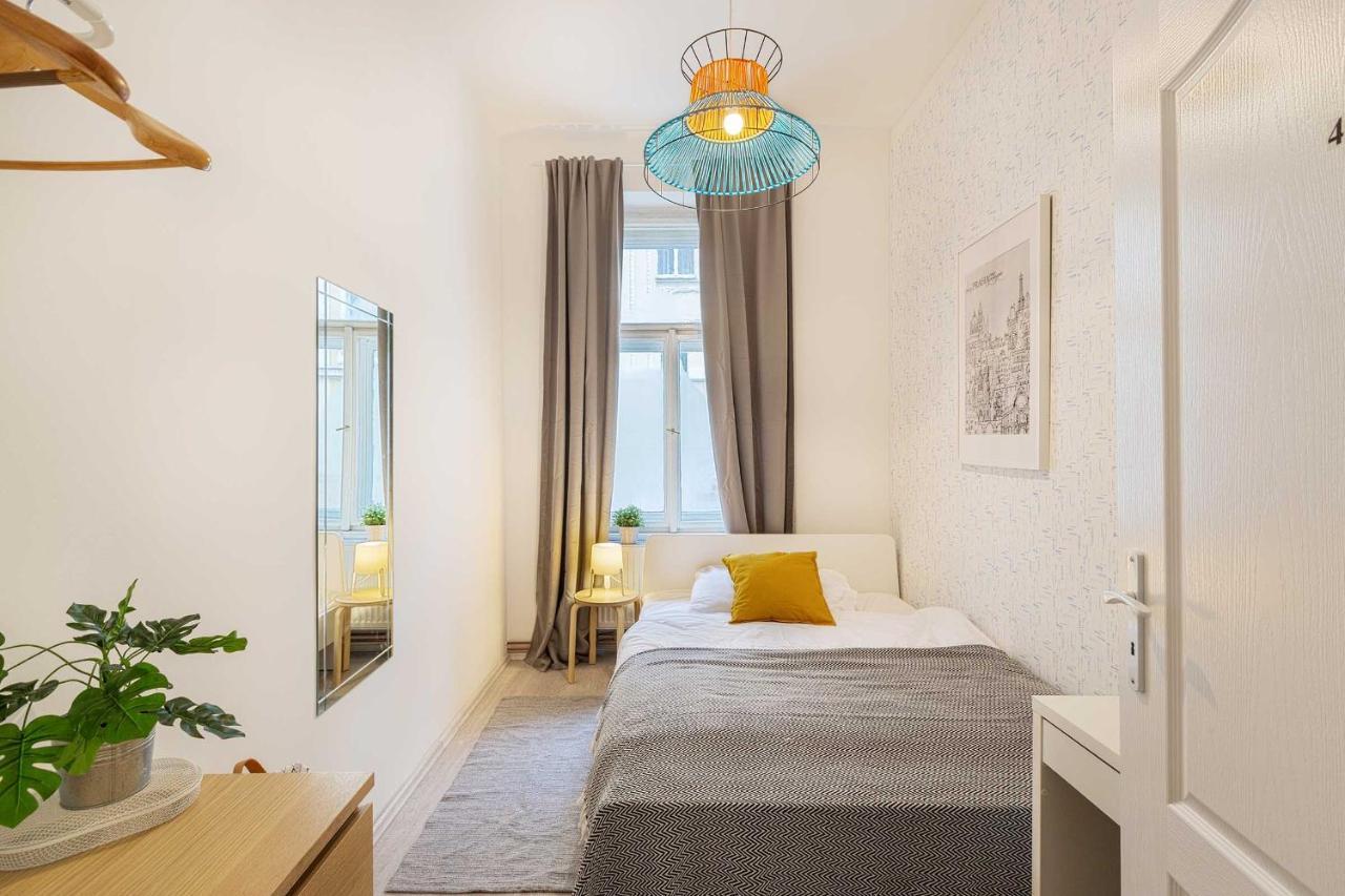 Apartamento Borivojova 50 Praga