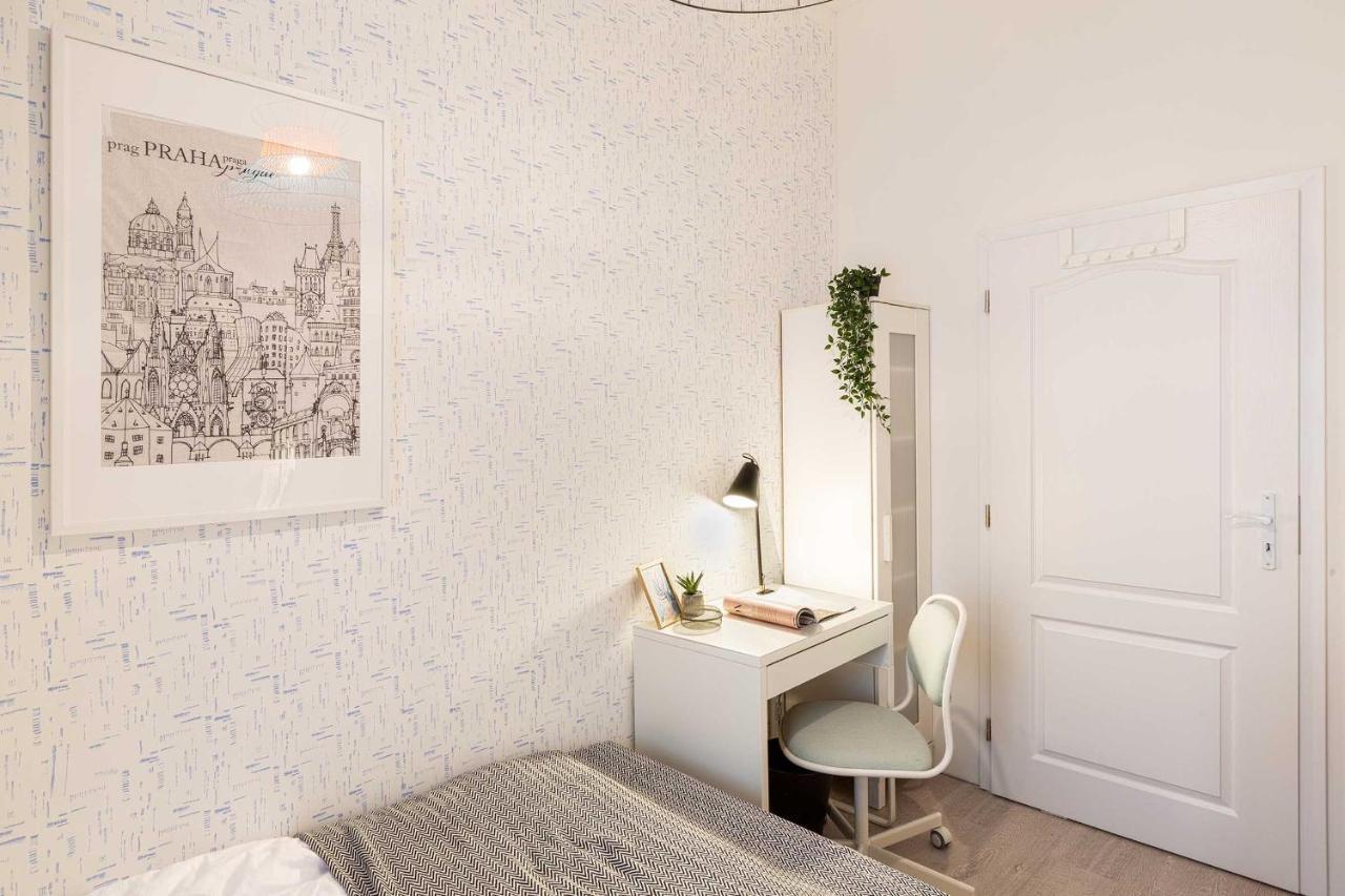 Borivojova 50 Apartamento